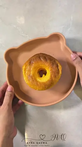 BURNT CHEESE CAKE BAHAN : 2 butir telur @sunnychoice.id  2 sdm cream cheese  1 sdt gula 2 sdt maizena 1 sdt air lemon Selalu pakai telur ultra omega dari @sunnychoice.id . Wajib ada dirumah sih ini karena gak bau amis sama sekali dan sangat aman untuk anak. #mpasi  #mpasisehatlezat  #mpasihomemade 
