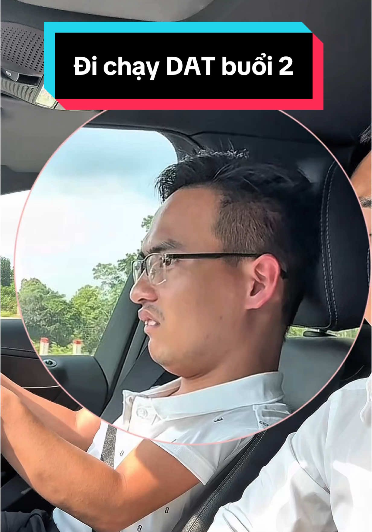 Tập 6: Làm thầy nhiều lúc cũng bị áp lực ngang 🫩 #xuhuong #viral #hoclaixe #bacthai 