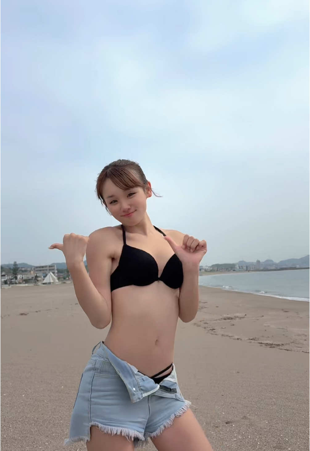 彼女が怒ってる時の対処法は？💖 #WomenOfTikTok #関西コレクション25aw #関コレ 
