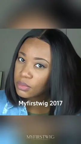 🎉Since 2015, MyFirstWig has never stopped innovating & perfecting every strand. We will continue to optimize our products, striving to provide you with wigs that look more natural than ever🌟 - 🔗in bye-oh to get the same👆🏿#myfirstwig #qualitywig #humanhairwig #beginnerwig #blackgirlmagic #hairstyles #wiglover #wig #fypage #whatyouseeiswhatyouget #gluelesswig