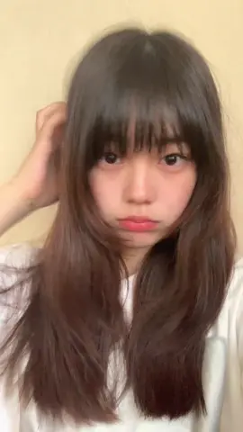 髪切って染めたの! #09 #おすすめ #fyp 