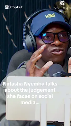 Full episode now on YouTube #Ollah7Podcast #OnTheSpot #NatashaNyemba #DigitalCreator #ZimContent #PodcastAlert 