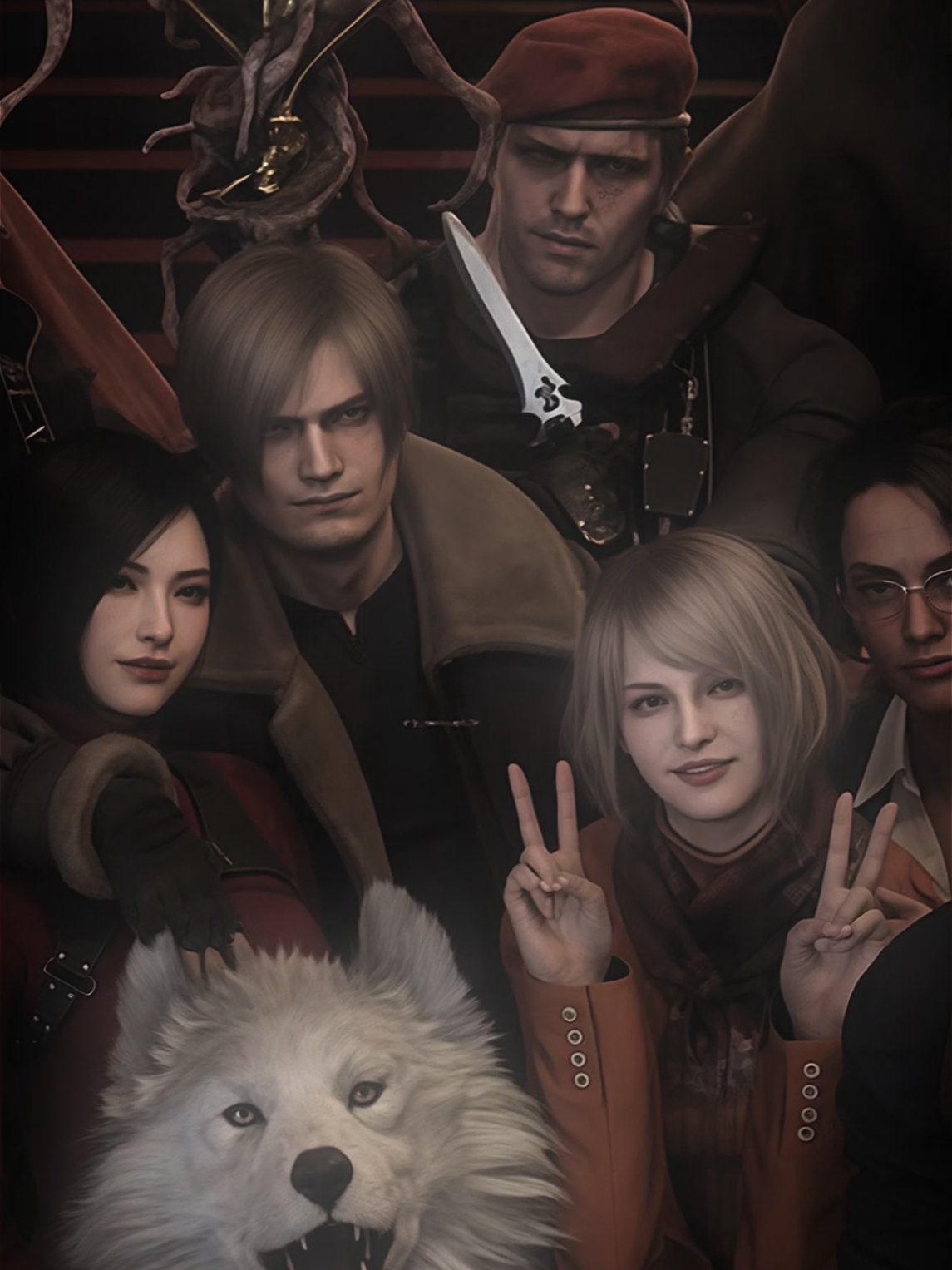 POV: habis syuting pembuatan Resident Evil 4 Remake info cara biar video 60fps ga kena kompres gimana ya? udah pake tiktok resolusi ga turun cuma fps turun ke 30😭 ib:@dz3roi  #trends #jj #alightmotion_edit #foryoupage #fyp #fypppppppppppppppppppppp #re4 #re4remake #residentevil #leonskennedy #adawong #ashleygraham #albertwesker #ingridhunningan #losiluminados #tiktok #tiktokindonesia 