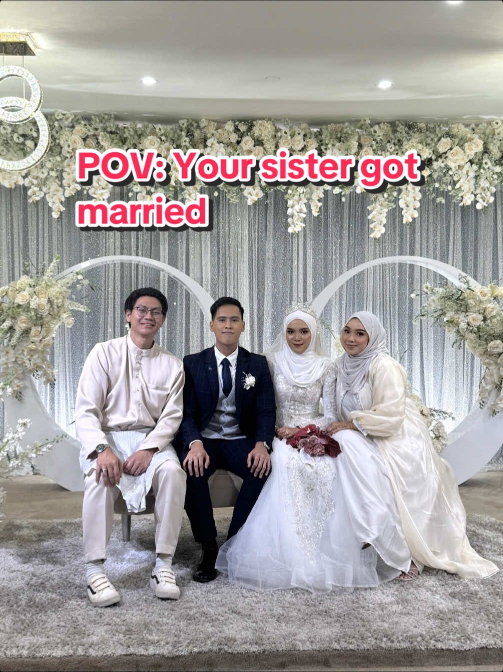 Sometimes you have to pay with a little bit of your dignity 😂 #weddingtiktok #weddingtok 