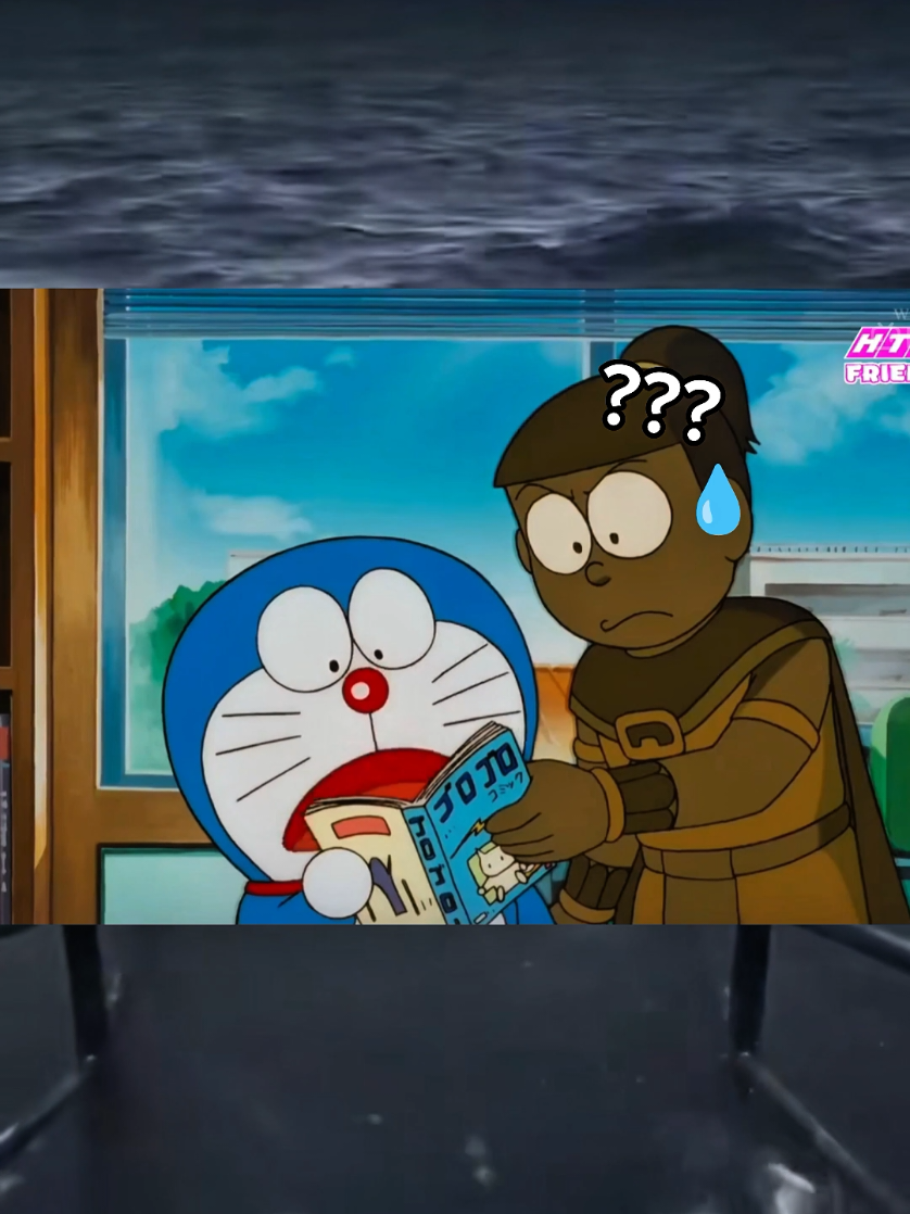 Dịch có tâm nhất quả đất 🐧 #doraemon #nobita #doremonnobita #doremonlongtieng #doraemonmovie 