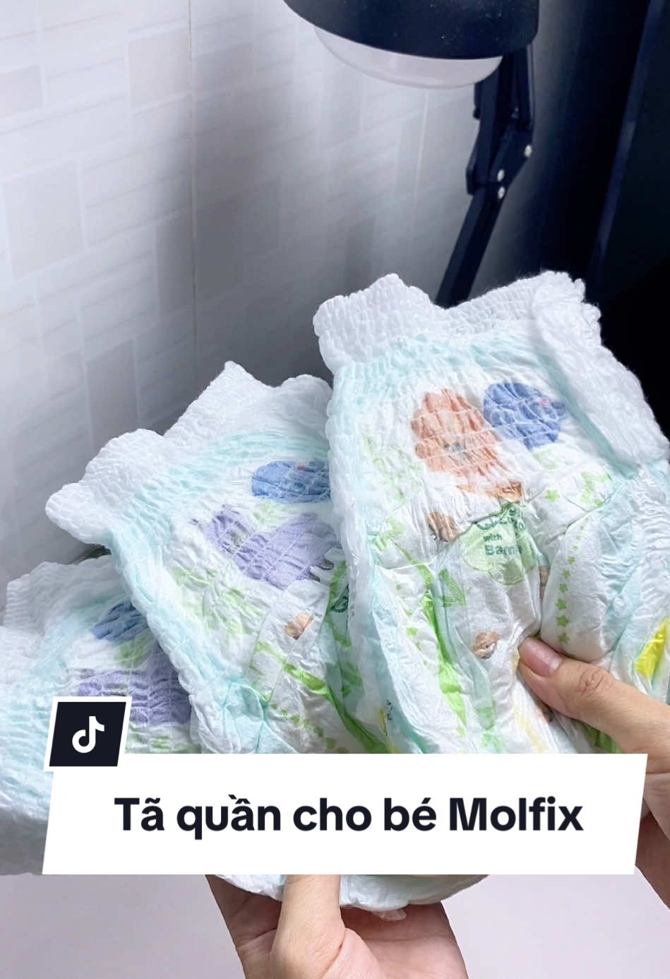 Review tã quần Molfix cho bé #molfix #taquan #taquanchobe #taquanmolfix #tadan #bimquan #bimdan 