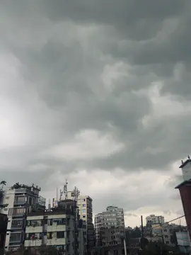 In silence. I'm safe. #fyp #dhaka #rain #weather #fyp #1m 