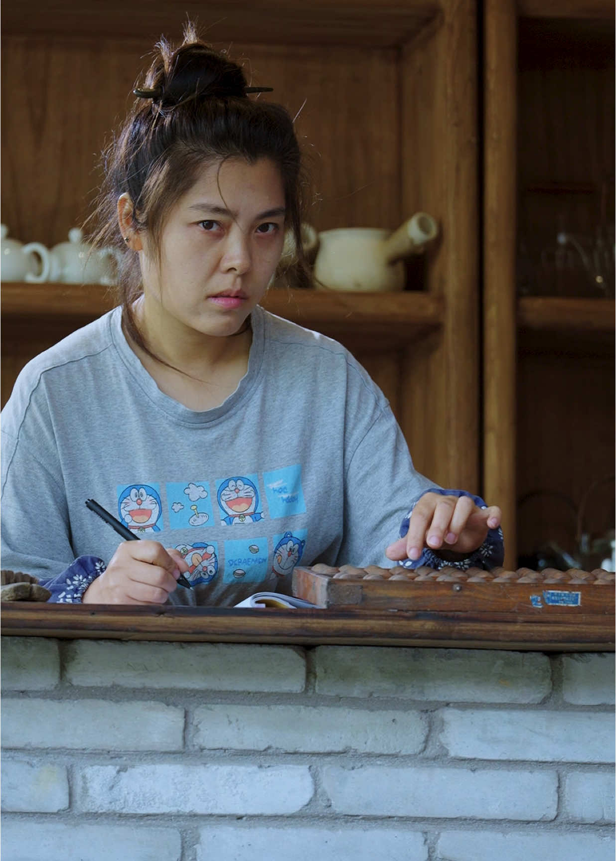 Dreams are worth having—what if they come true?梦想是该有，万一实现了呢？#funny #dailylife 