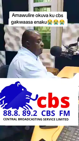 Amawulire okuva ku cbs fm omusomi Wamala Balunabba alina kyatugamba. stay safe, social distance is needed, wear a mask, use sanitizer to avoid infections..#pallaso #alienskinug #fangoneforest #fangonesoldier #fyp #worldhealthorganization 