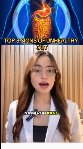 Top 3 Signs of Unhealthy Gut with FDA Approved Digest Goodies ACV #health #healthylifestyle #healthy  #healthyliving #fyp  #makeithappen  #applecidervinegar #digestion #digestgoodies 