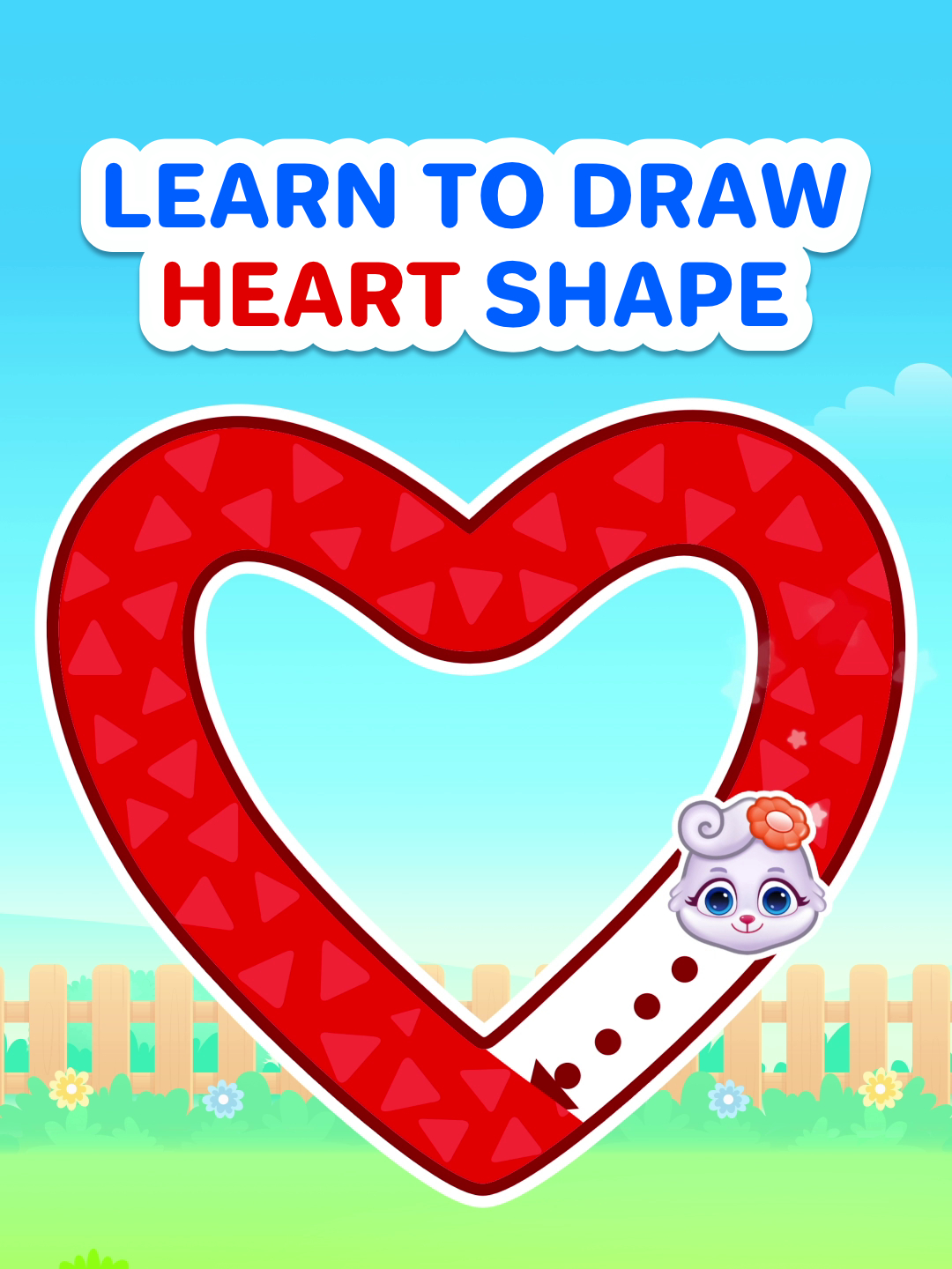 💖 HEARTS are everywhere! Let’s learn about this lovely shape together! ✨ Did you know a 🍃 leaf, a 🍓 strawberry, and even a 💌 love note can be heart-shaped? ❤️ Put your hands on your chest-feel that? Your 💓 HEART is working hard, just like we’re learning hard today! Parents: Making shape recognition fun with real-world examples! 🌍📚 👇 Can you spot a heart shape in your house? Tell us in the comments! 🏠 Follow @rvappstudios for more shape adventures! 🔷🌟 #toddlersoftiktok #kidslearning #heartshape #shapesforkids #mathfun #shaperecognition #LearnOnTikTok #learnwithtiktok #homeschooling #educational #kidsactivities #toddleractivities #earlylearning #prekteacher #kindergartenteacher #firstgradeteacher #kidstiktok #EduTok #toddlertok #kidsfun #babytiktok #fyp #trendingnow #viralvideos #lucasandfriends