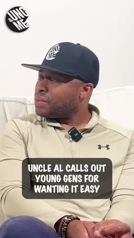 Watch extended clip on YouTube - Link in bio! #unfilteredwuncandme #uncleal #litigger1k