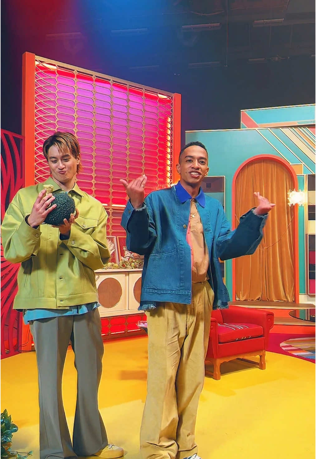 #Chameleon_dance 草間リチャード敬太ver. 3rd Single💿Chameleon 6.18 Release ⁡ #草間リチャード敬太 #AぇChameleon #Aぇǃgroup #Aぇとっく