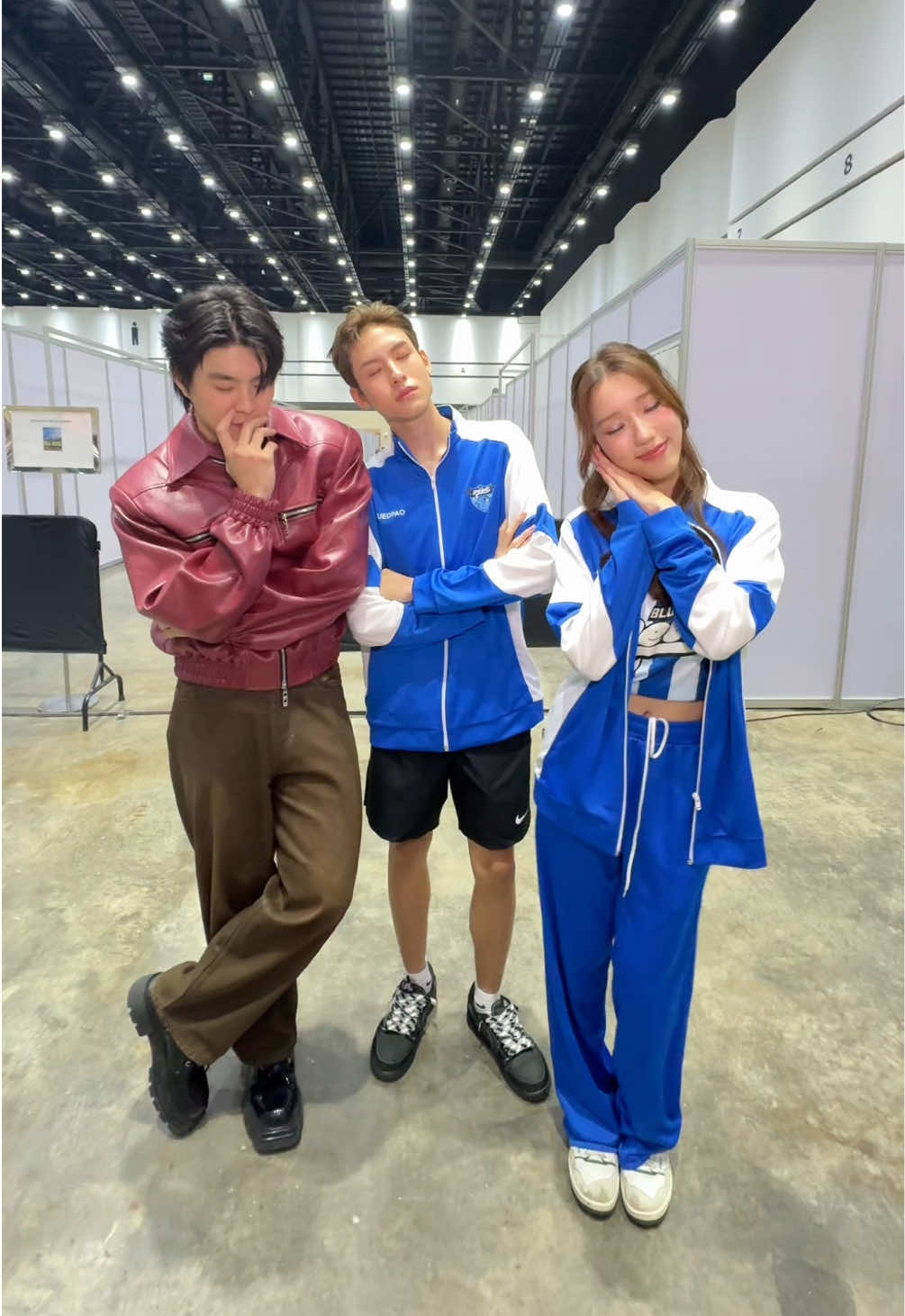 ขอให้คนที่มาร่วมจอยใน #หลับไม่ฝันchallenge นอนหลับไม่ฝันเหมือนคินและหมีพูห์ทุกคนเลยน้าาา 🛌✨ [@Kin Thanachai @meepooh.winn @WHITEFOX ] #DIDIxDADA #DIDIxDADA_หลับไม่ฝัน #KinWhiteFox #MEEPOOHWhiteFox