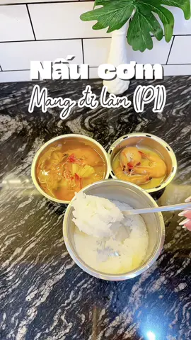 Hộp cơm điện đa năng này nấu chín cơm và thức ăn luôn nè mấy bà tiện ghê cơ 🤭 #mekemdaily #xuhuong #hophamnong #life360  #vanphong #hopcomdien #dilam #muataitiktok 