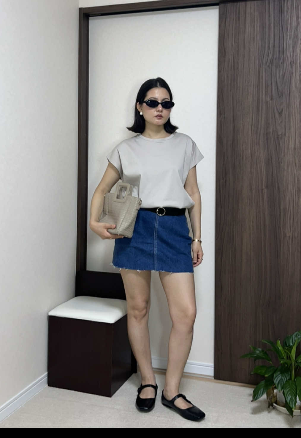 Outfit ideas ✨ #outfitinspo #casualoutfits #casualchicstyle #summeroutfit #hangoutoutfit 