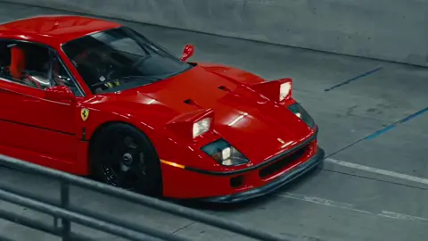 Ferrari F40 edit, Jeremy Clarkson VoiceOver #cars #edit #fy #ferrari #f40 ftg:@Remnantmedia 