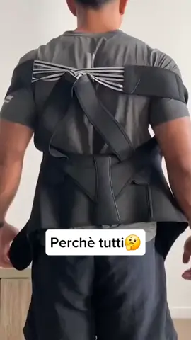 Lo sapevi che una cattiva postura può causare mal di testa, stanchezza e stress? Prova il nostro correttore posturale ne bastano 20 min al giorno!🔥 #correttoredipostura  #pagaallaconsegna #neiperteee #schienadritta #dolorecervicale #rimedimaldischiena 