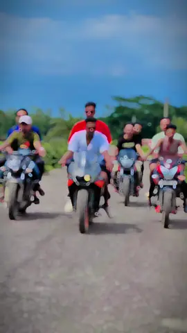 #CapCut  ছোট ভাই দের সাথে একটু ঘোরাঘুরি🏍️🔥