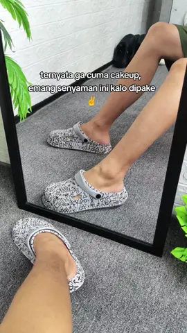 sandal baim sandal kodok nyaman dipake #sandalkodok #sandalbaim #sandalcouple #sandalviral 