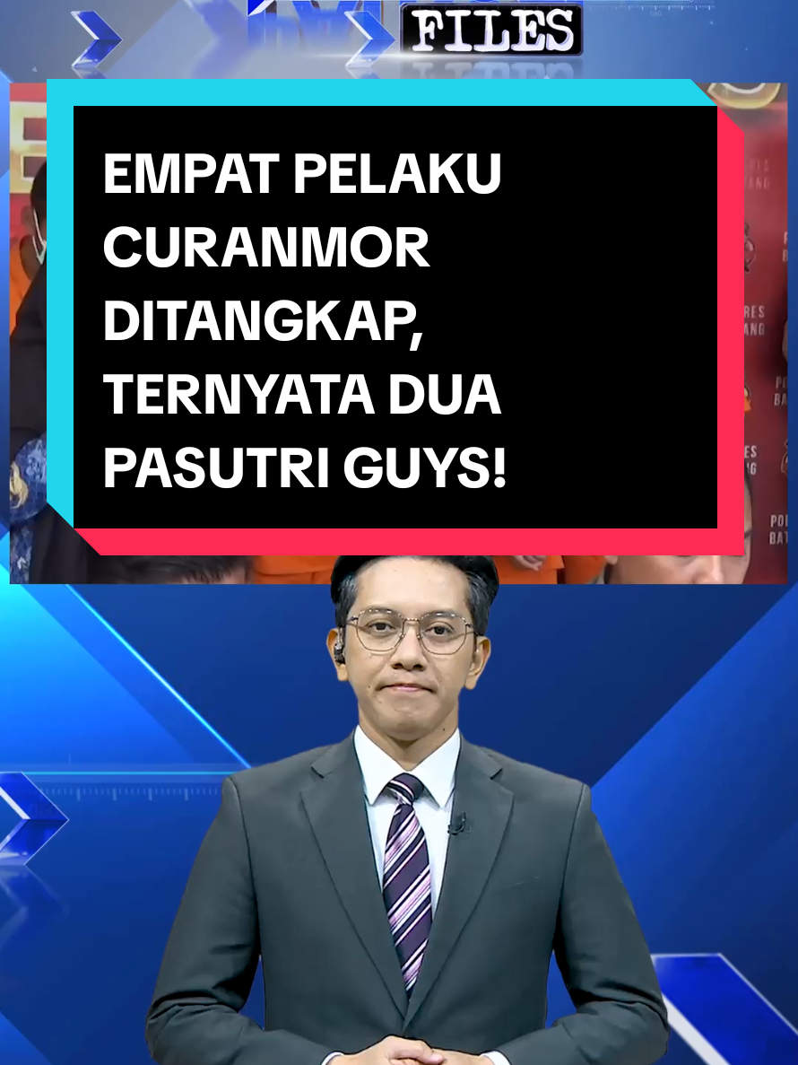 Kok bisa-bisanya pada kompak berbuat aksi kejahatan😒 #patrolifiles bersama @Danny Maulana  #patroli #patroliindosiar #newsindosiar #fyp #viral #beritatiktok #trend #fypdong #fypシ゚ #fypage #trending #berita #beritaviral 