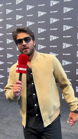 #maxiiglesias nos enseña su look de #new de @El Corte Inglés 😍😍😍😍 #elcorteingles 