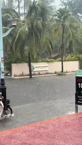 Cơn mưa đầu mùa của năm 2025  #muinephanthiet