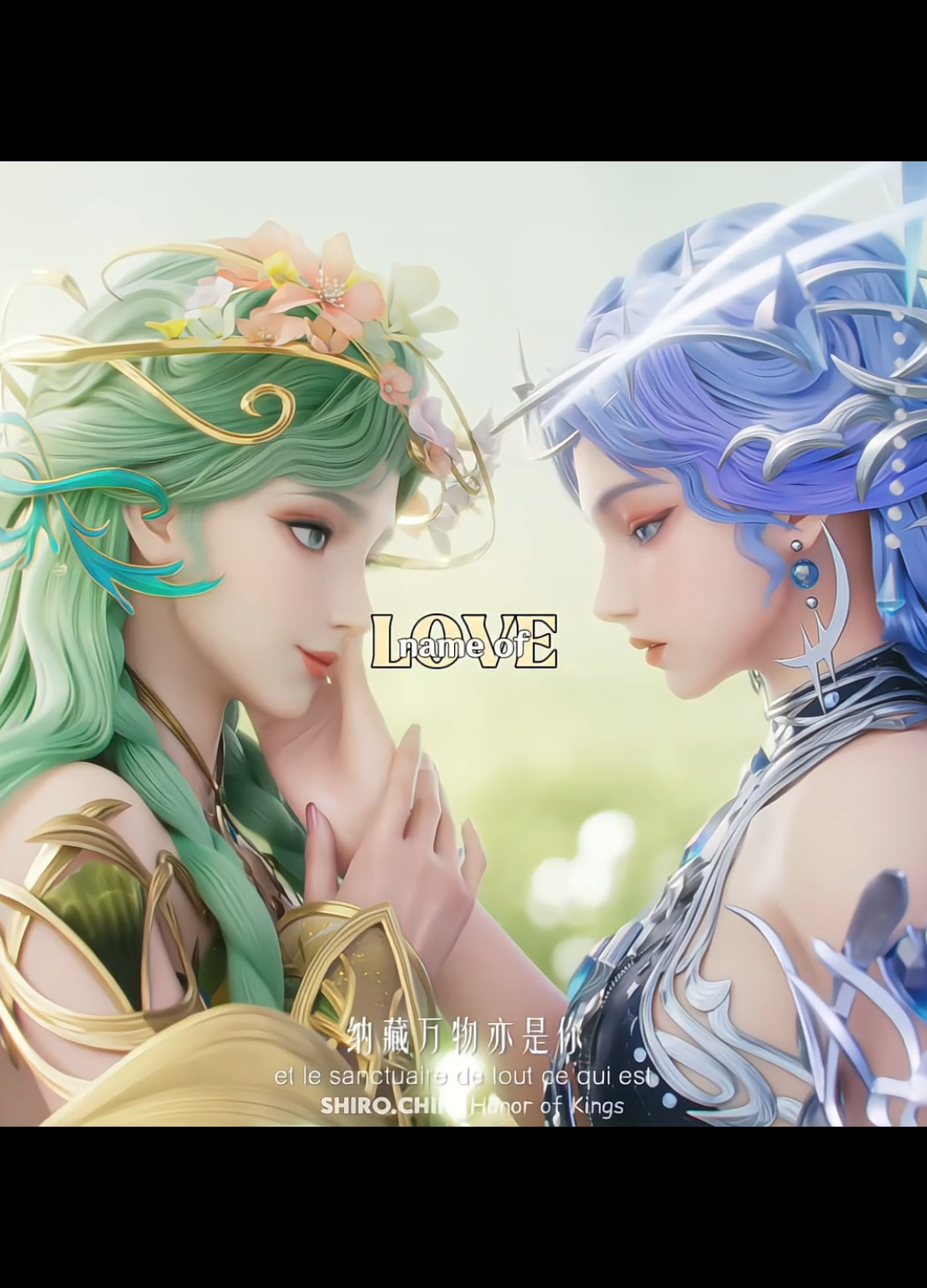 New skin diao chan honor of kings HOK x Mucha  Characters: Diaochan Songs : in the name of love @Honor of Kings Indonesia @HOK Creator ID  @Shiro Chin @Shiro Chin  #animation #3d #diaochan #animationstory #donghua #donghuaedit #donghua_anime #donghua3d #donghuachina #donghuaterbaru #donghuaedits #edit #amv #gmv #amvedits #editanime #HOKStudio #honorofkings #HOKID #HighFiveDay #yearofthesnake #hokheavenlywish #HOKtips #hokcreator #HonorofKingsGlobal #HOKNewSkin #MOBAFOREVERYONE #timeformiracles #shirochin #newevent #newskinhok #hok #hokglobal #hokcreatorcamp #hokcreatorid #hokcreat #hokindonesia #honorofkingsglobal #honorofkingsbrasil #honorofkingsbr #honorofkingindonesia #honorofkingsindonesia #honorofkingsmalaysia #honorofkingindo #kingofglory #kingofgloryindonesia #kingofglorytiktok #王者荣耀 #王者荣耀操作666 #aov #arenaofvalor_indonesia #arenaofvalor #hokchina #douyin #douyin抖音 #douyin_china #hoktiktok #honorofkingstr #tencent #tencent_gaming #fyp #fypシ゚viral #fypage #xyb #foryou #xybca #foryoupage❤️❤️ #foryoupageofficiall 