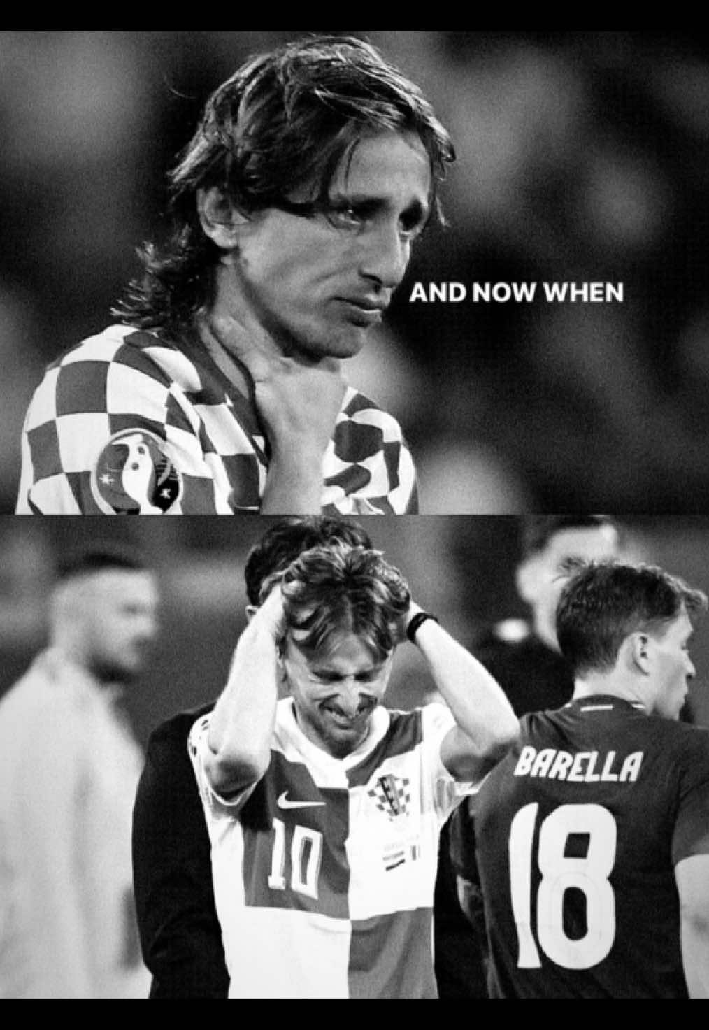 Luka Modrić💔|| #مالي_خلق_احط_هاشتاقات🧢  #foryou  #fyp  #برشلونة #برشا #اكسبلورexplore #cristianoronaldo #لوكا_مودريتش 