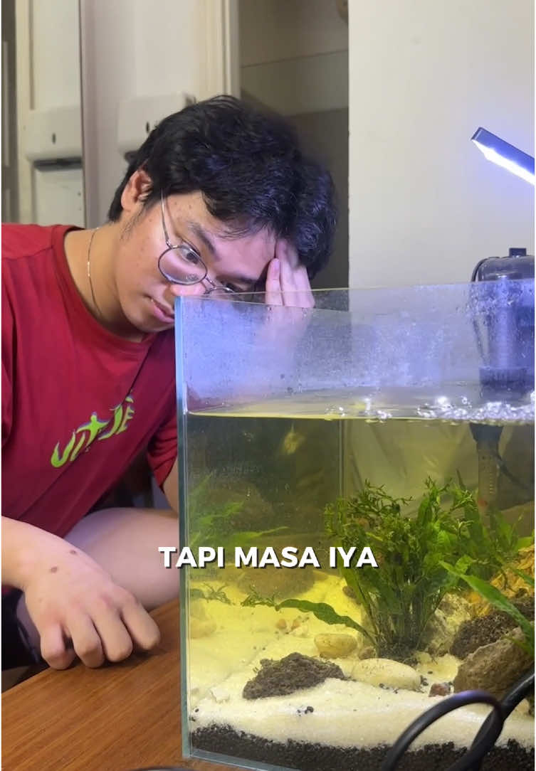 ga nyangka secepet ini😔