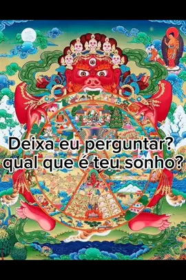 Desista do seu sonho e morra #budism #dharma #samsara 
