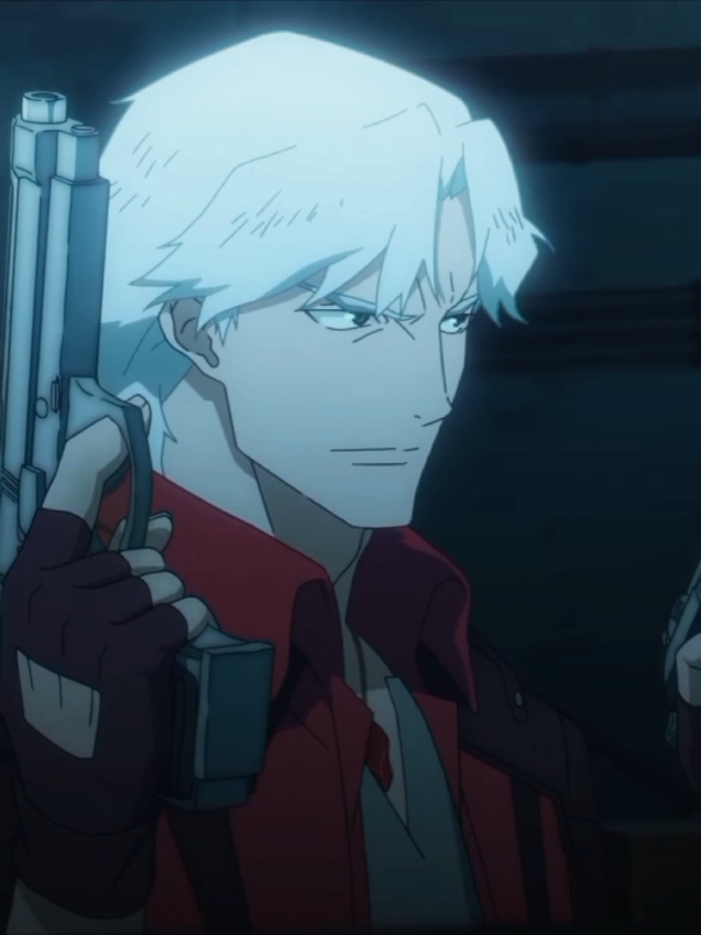 #dmc #devilmaycry #devilmaycryedit #dante #dantesparda #anime #netflixseries #fyp 