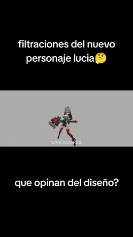 ¡¡filtración del nuevo personaje Lucia para el zzz!! #zenlesszonezero #zzz #filtraciones #paratiiiiiiiiiiiiiiiiiiiiiiiiiiiiiii #fyp 