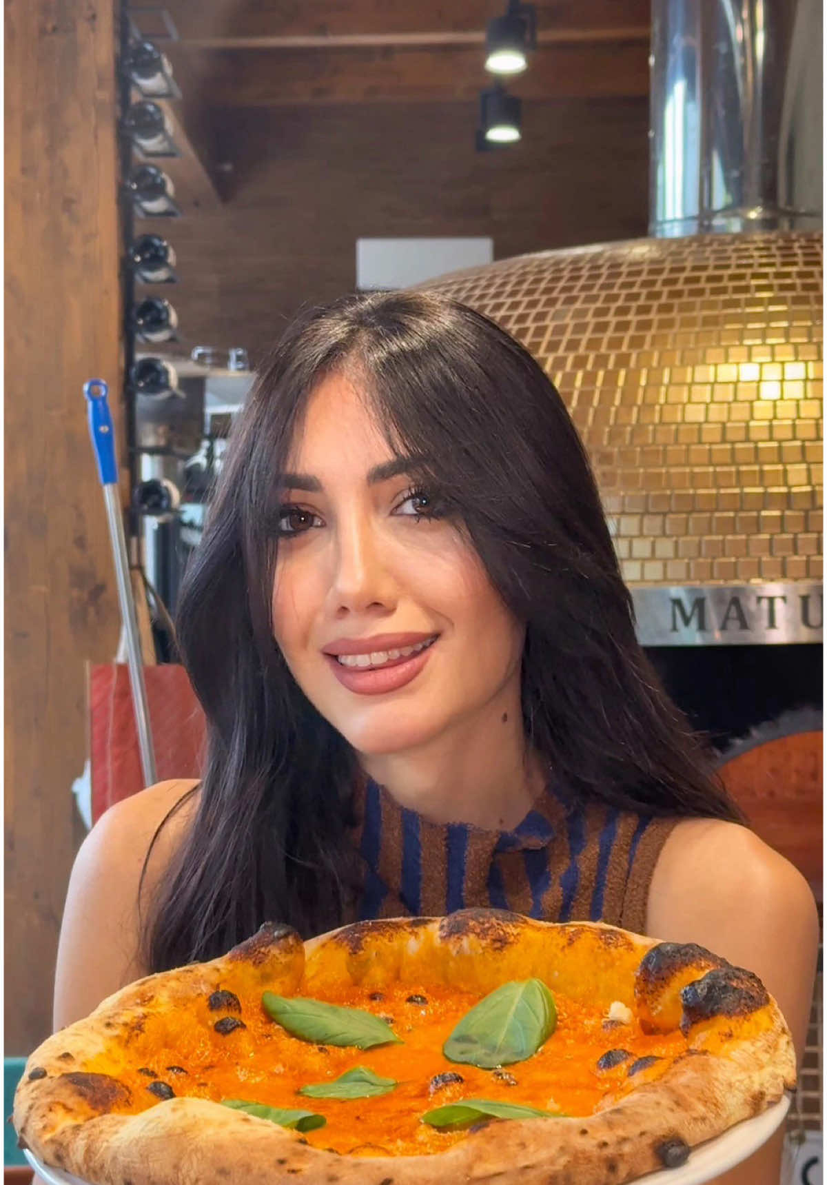 🍕Pizza con sugo di 