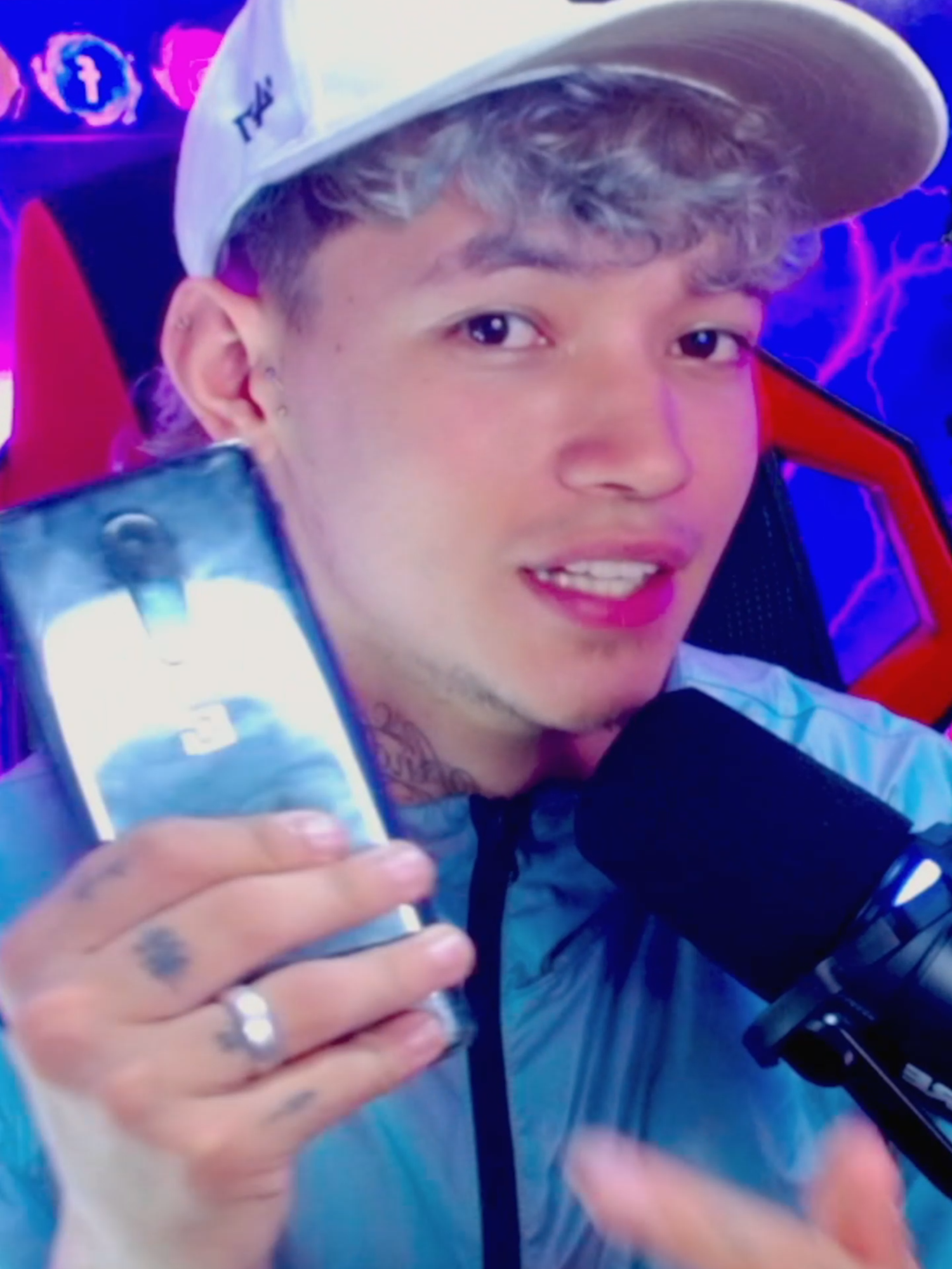 ¿como hacer stream desde el celular? actualizado!! #crecerentiktok #creadordecontenido #creadoresdecontenido #tiktoker #streamer #kick #twitch #videojuego