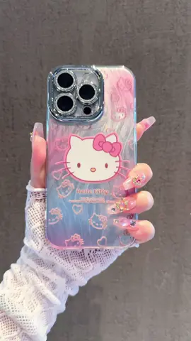 เคสโทรศัพท์ Hello Kitty สุดน่ารัก ราคากันลื่นราคาถูก HX043YSJK&047+A #เคสไอโฟน #เคสโทรศัพท์ #เคสiphone