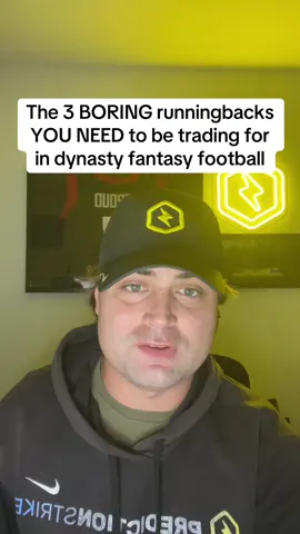 Tony Pollard would have been on this list had it not been for the commentary that just came out #fantasyfootball #dynastyfootball 