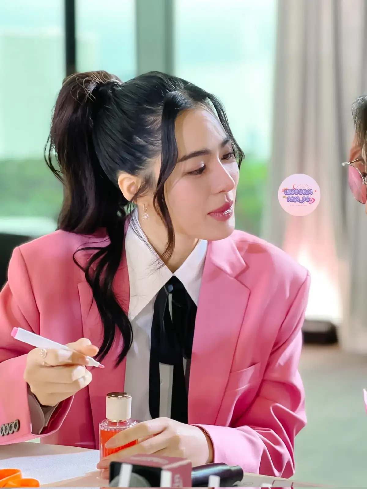 #linglingkwong #หลิงหลิงศิริลักษณ์ #หลิงหลิงคอง #lingling #我們的秘密 #鄺玲玲 #เพียงเธอ #onlyyou #onlyyoutheseries  @Lingling Kwong 