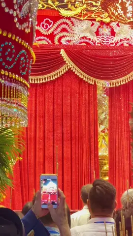 Cung Thỉnh Chúa Xứ Nguyên Nhung Thánh Mẫu Châu Đốc Núi Sam 🙏🏻 Hôm nay con đủ duyên lành đến dự lễ tắm Bà . Mong Bà phù hộ cho Quốc Thái Dân An . Gia đình Người thân của con được sức khoẻ .Một năm suôn sẻ ❤️#víabàchúaxứnúisam #67angiang #fyp 