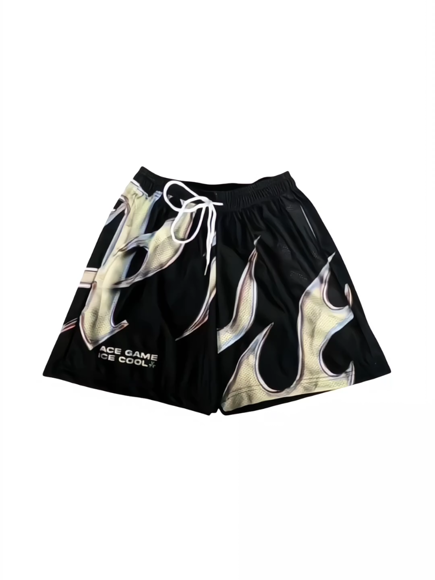 Lakas maka igop e😎 #foryou #meshshorts #streetwear #fashion #outfitideas #aesthetic #fyp 