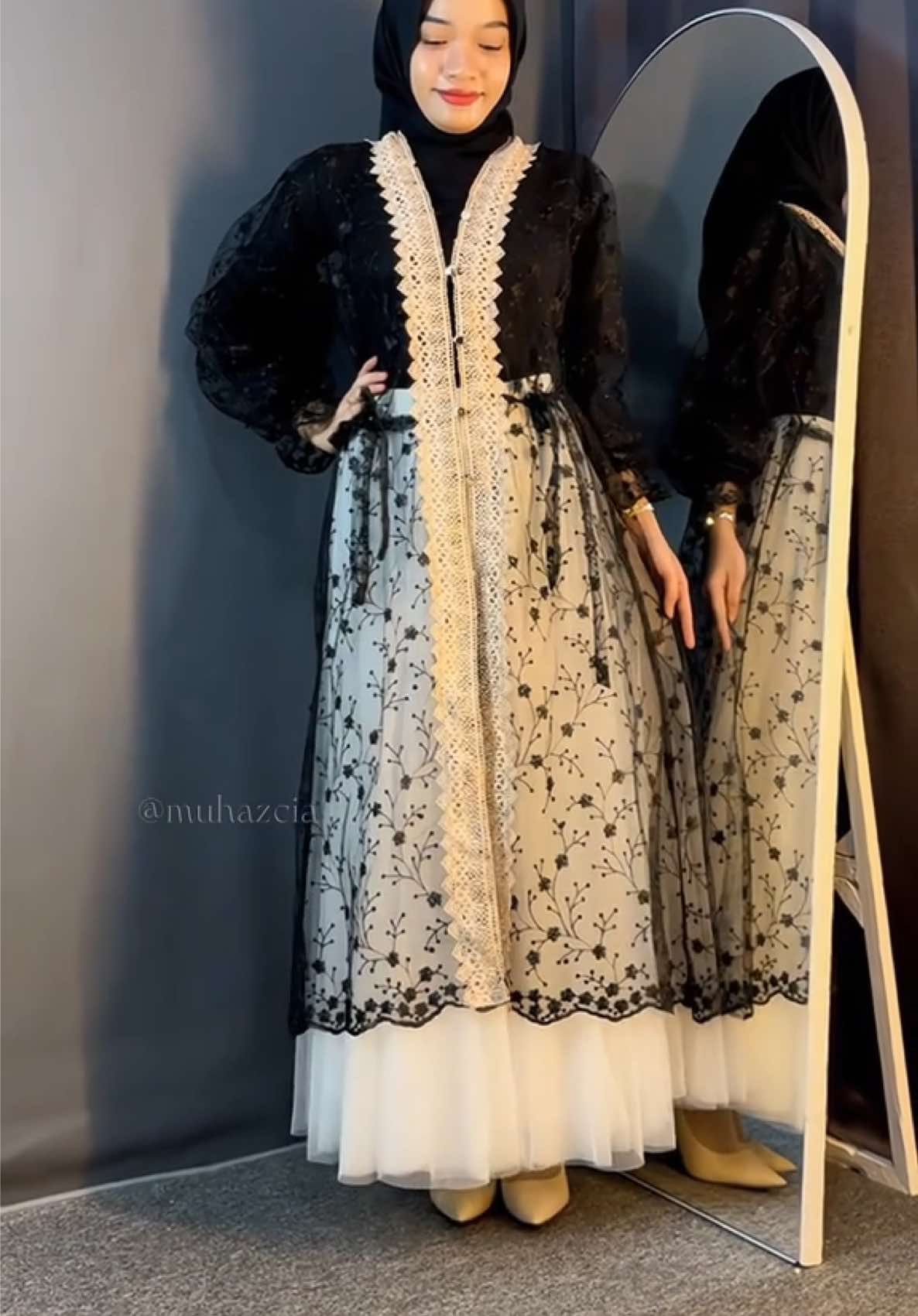 dress one set mewah dan cantik✨ #oneset #setelankekinian #dress #dresskekinian #dresswanita 