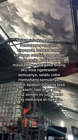anak yang selalu apa2 sendiri 🙂#fyp #berandatiktok #sadvibes #storytime #fypage 