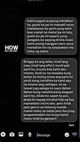 Hindi ka naman ganyan noon:((#Fyp #unsaidthoughts #unsaidfeelings #makeitvirаl #fyppppppppppppppppppppppp 