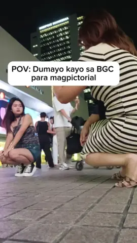 pictorial serye at BGC📸 #fyp #kagenz  #motherdaughter  #pov 