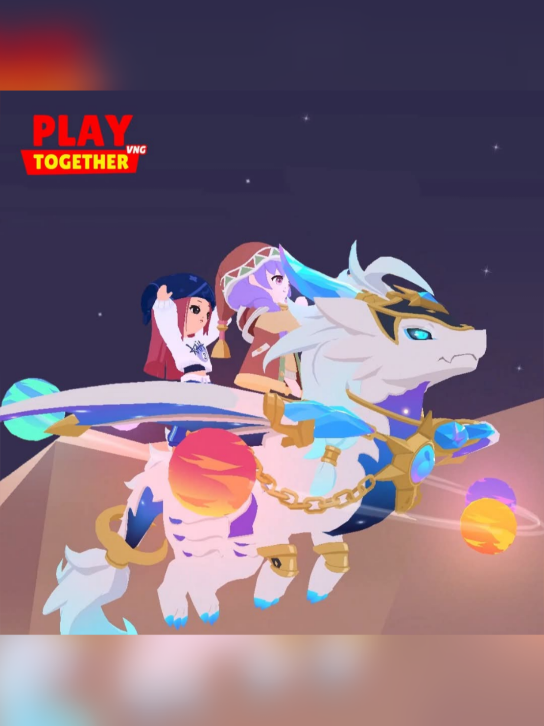 5 loại rồng mới #nvdshiban #playtogether #playtogethervng #ptgcreator 