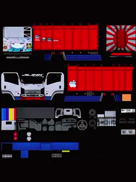 #CapCut bocoran livery ku lagi 😜🤙 giga apakah ini coba tebak livery giga ku. #bismillahfyp #apakahfyp🤨 #gigapeo 