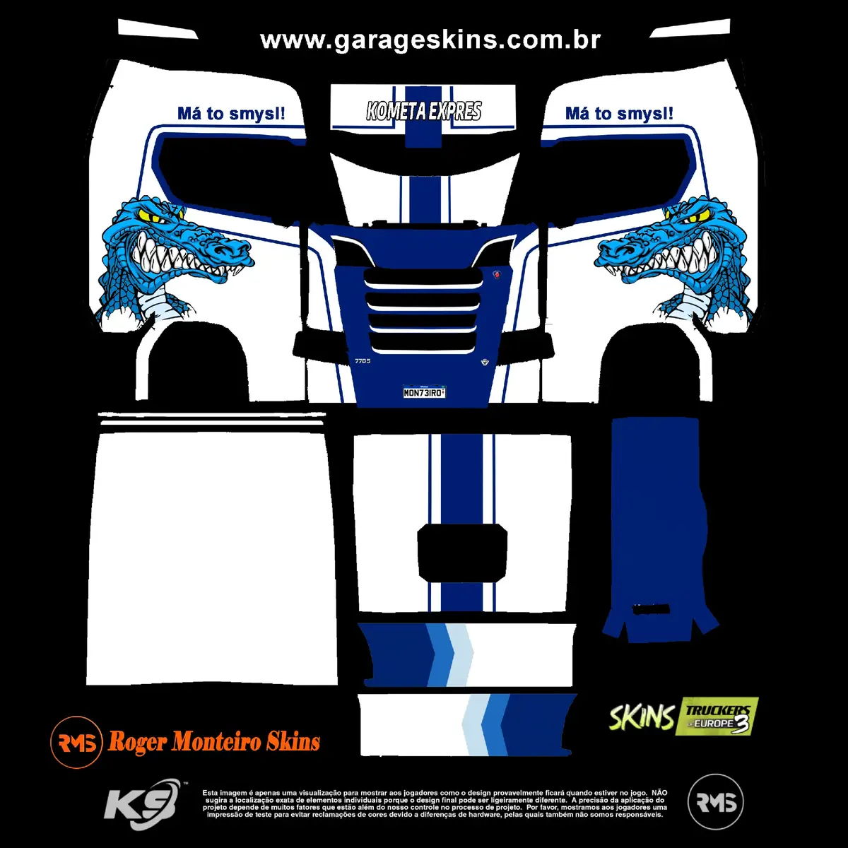 Turck______Europe 3#