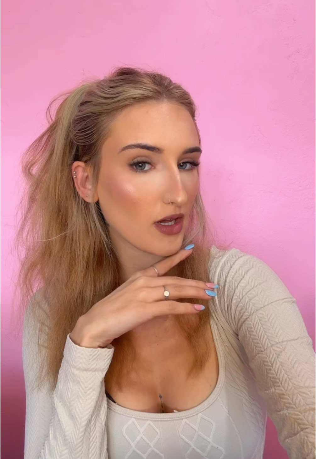 🩷🤟🏻 #zarzie #fyp 