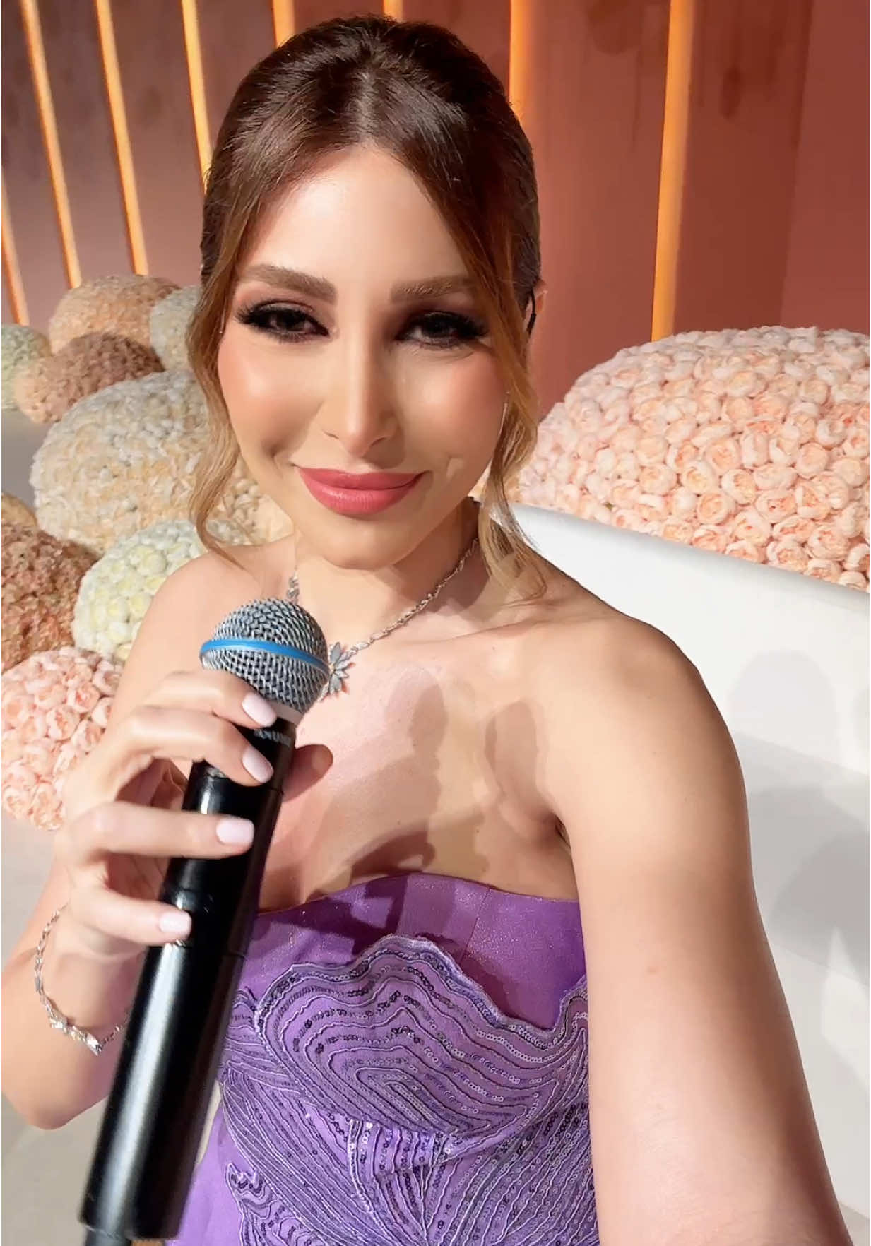 خلّي كلّ الناس تشوف😉💜 #يارا #Yara 