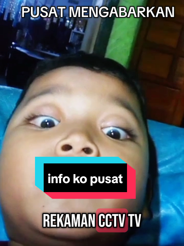 info ko pusat #fypシ゚ #infopusat 